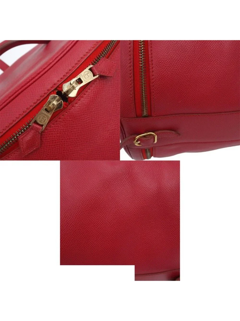Hermes Intercity Vanity Bag Vintage